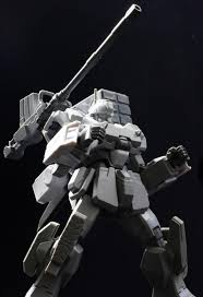 HGBC 1/144 Ez-ARMS