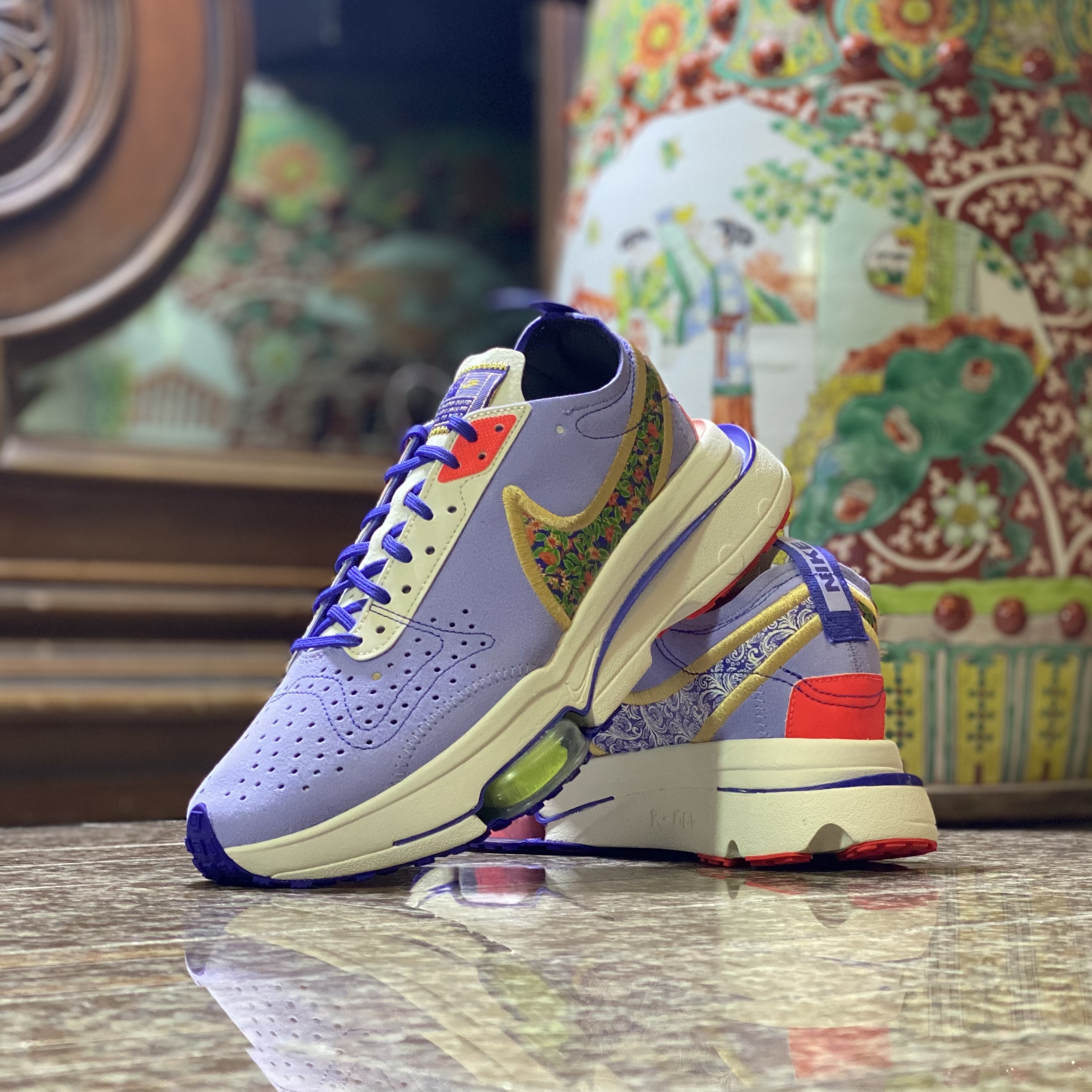 รองเท้า Nike X Serena Williams Air Zoom Type ‘Exclusive’ (W8.5US)