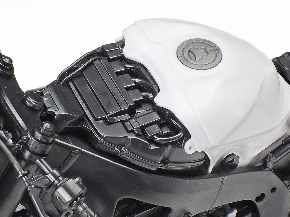 1/12 Motorcycle Series No.138 Honda CBR1000RR-R FIREBLADE SP Item No: 14138