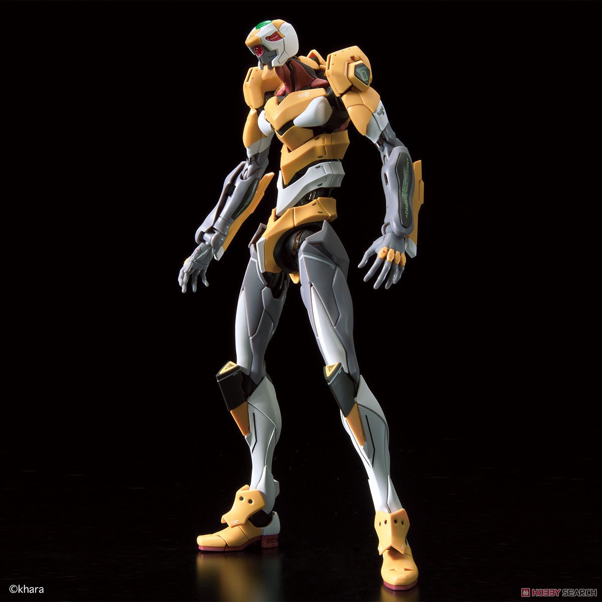 RG EVA-00 EVANGELION UNIT 00 DX POSITRON CANNON SET