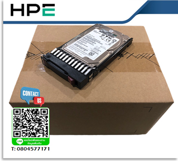 C8S62A [ขาย จำหน่าย ราคา] HP MSA 1TB 6G 7.2K 2.5 DP MDL SAS HDD