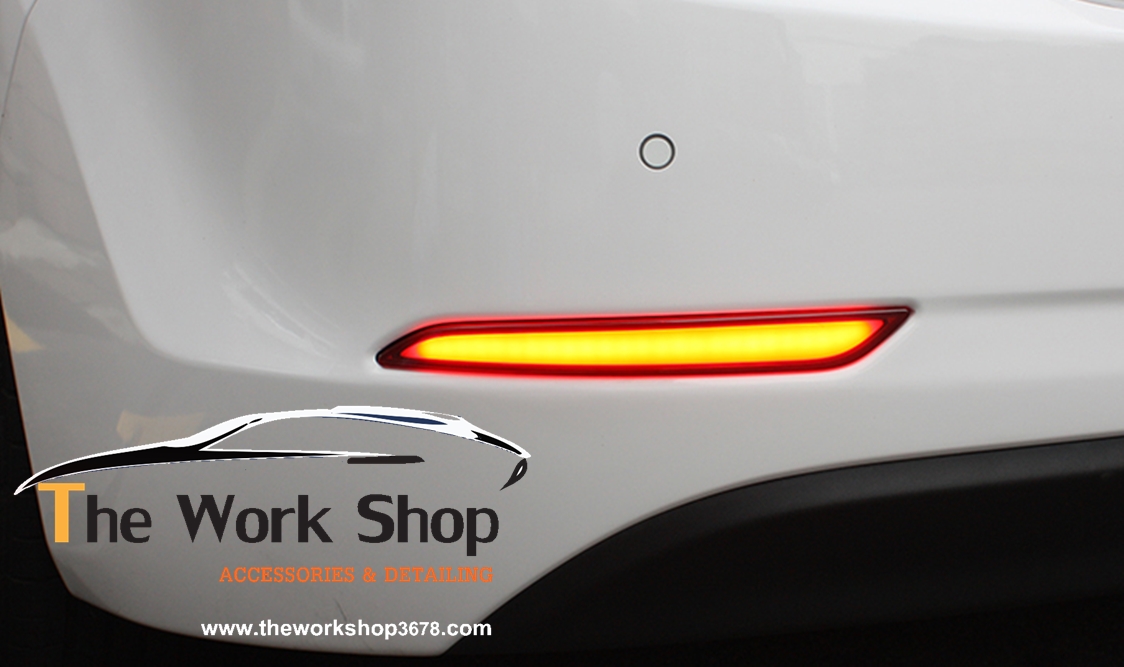 LED Reflector for MD2014