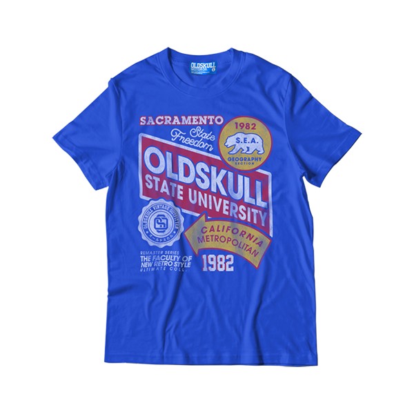 เสื้อยืดแนว Street