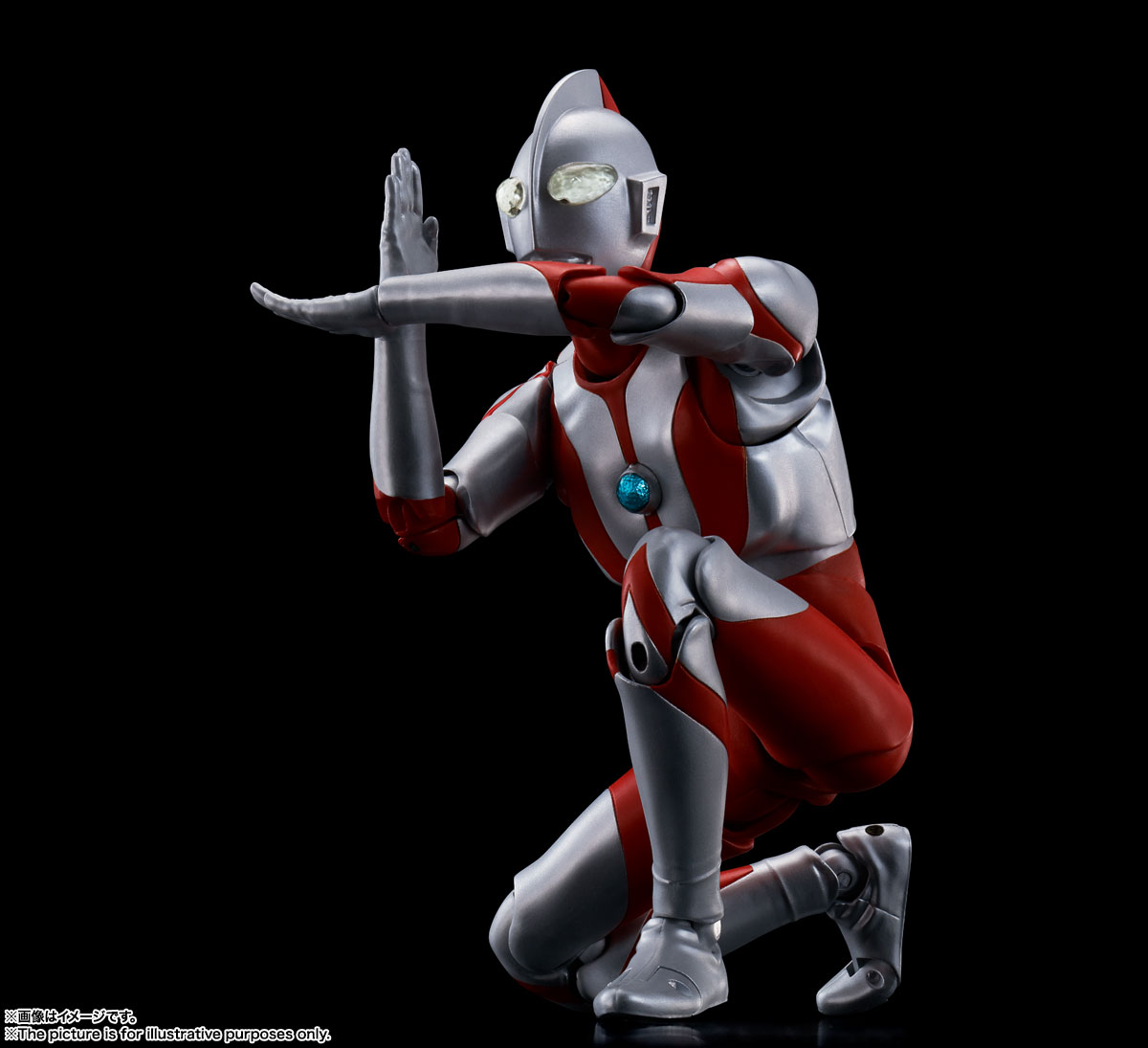 S.H.Figuarts (SHINKOCCHOU SEIHOU) ULTRAMAN