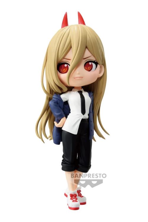 CHAINSAW MAN Q POSKET-POWER-