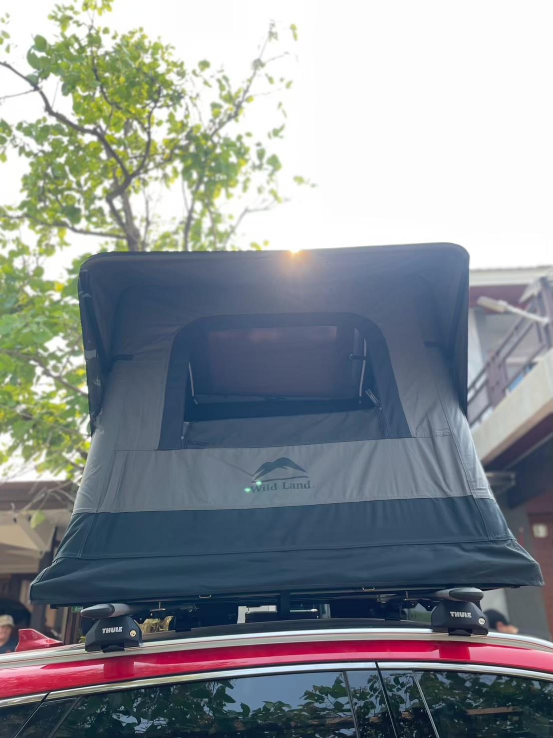 Air Cruiser WILDLAND