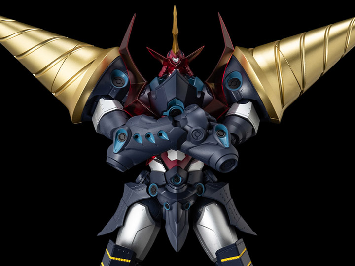 Plaiobot Tengen Toppa Gurren Lagann Super Galaxy Gurren Lagann