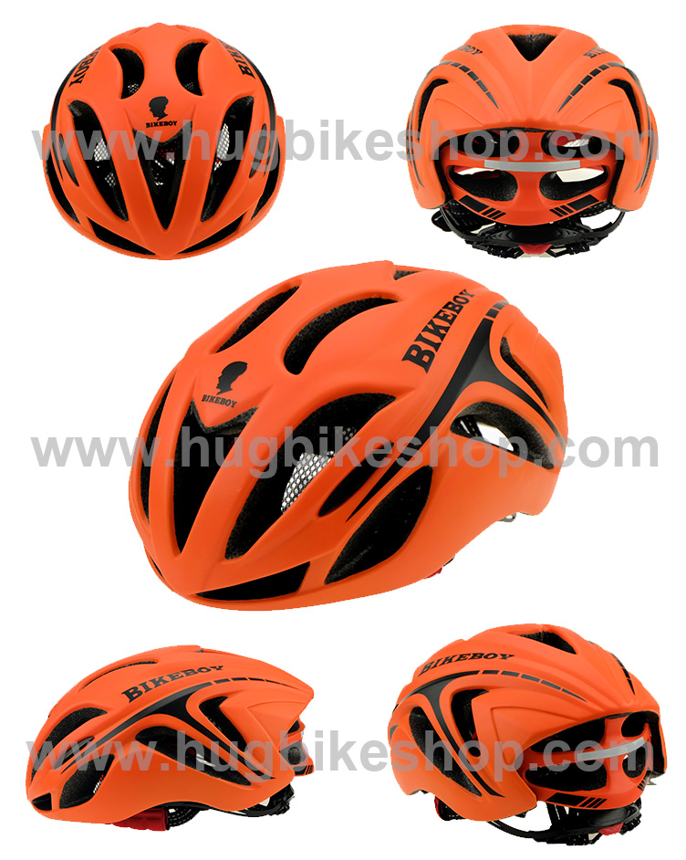 หมวกกันน็อค BIKEBOY รุ่น BK888