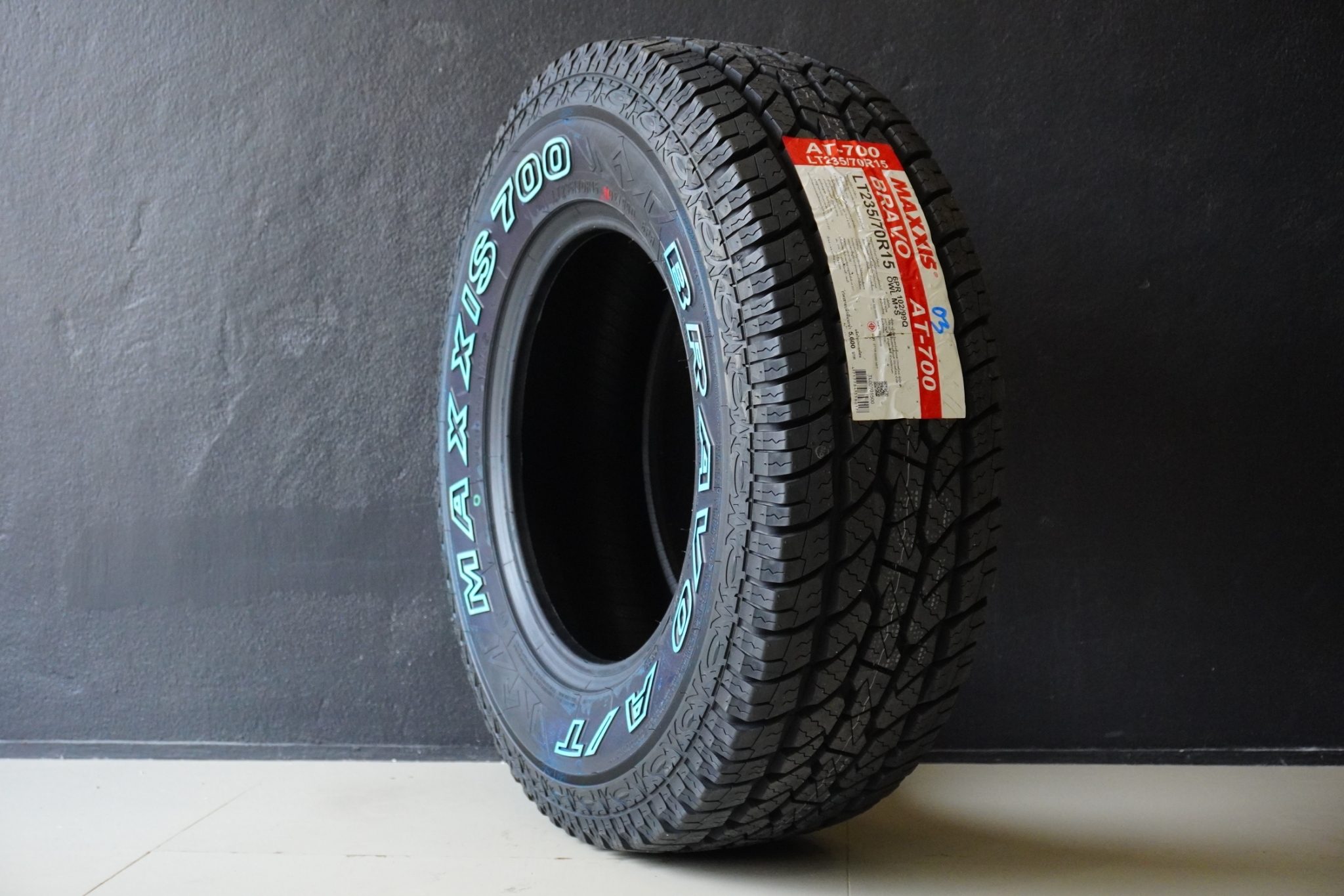 ยาง MAXXIS AT700 235/70-15 ราคาถูกที่ STEP9