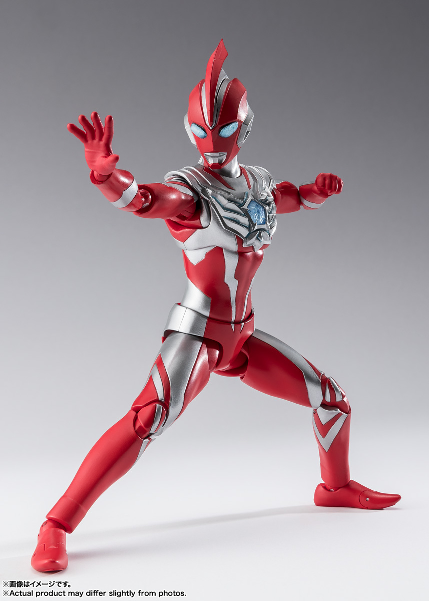 S.H.Figuarts ULTRAMAN OMEGA