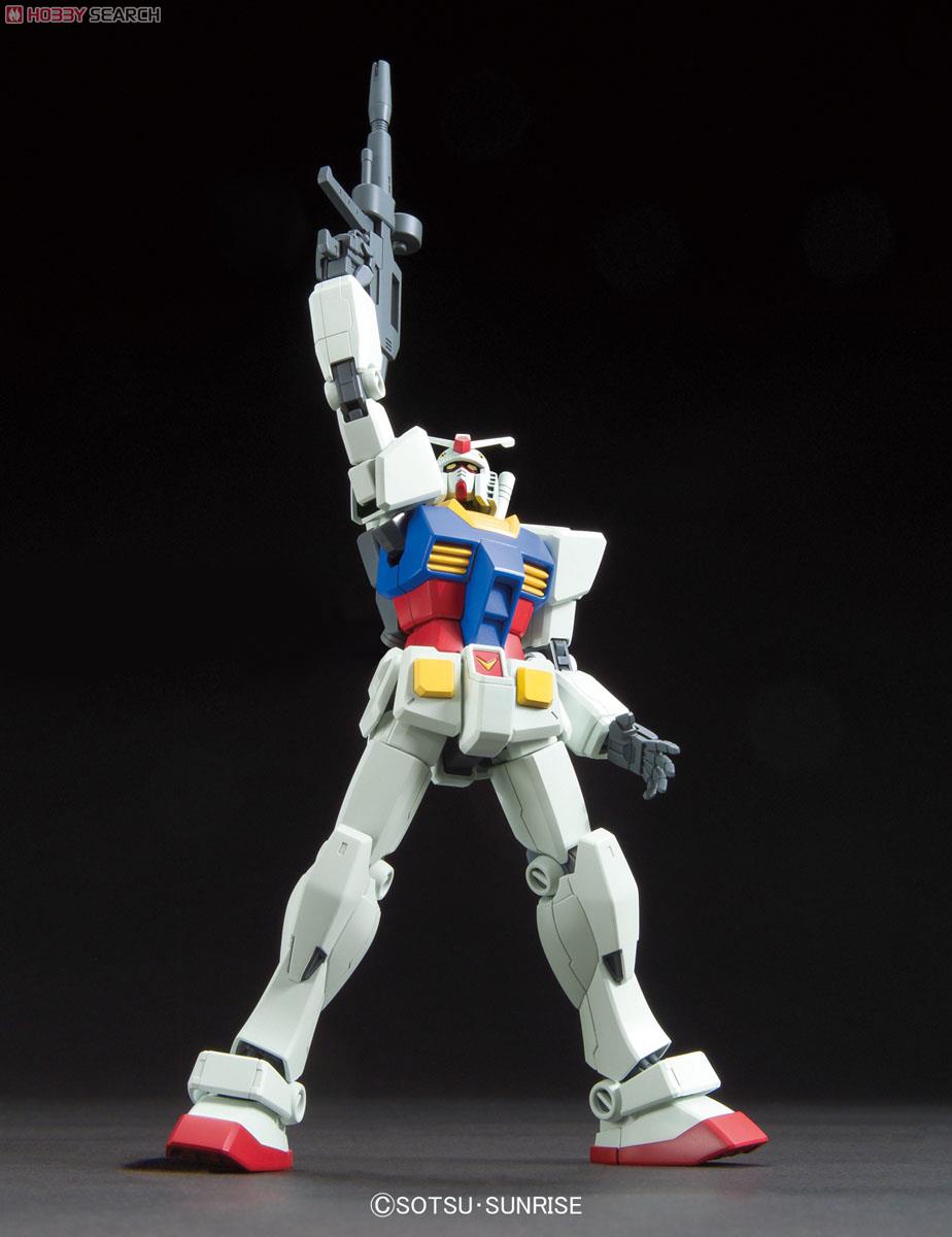 RX-78-2 Gundam (HGUC)REVIVE