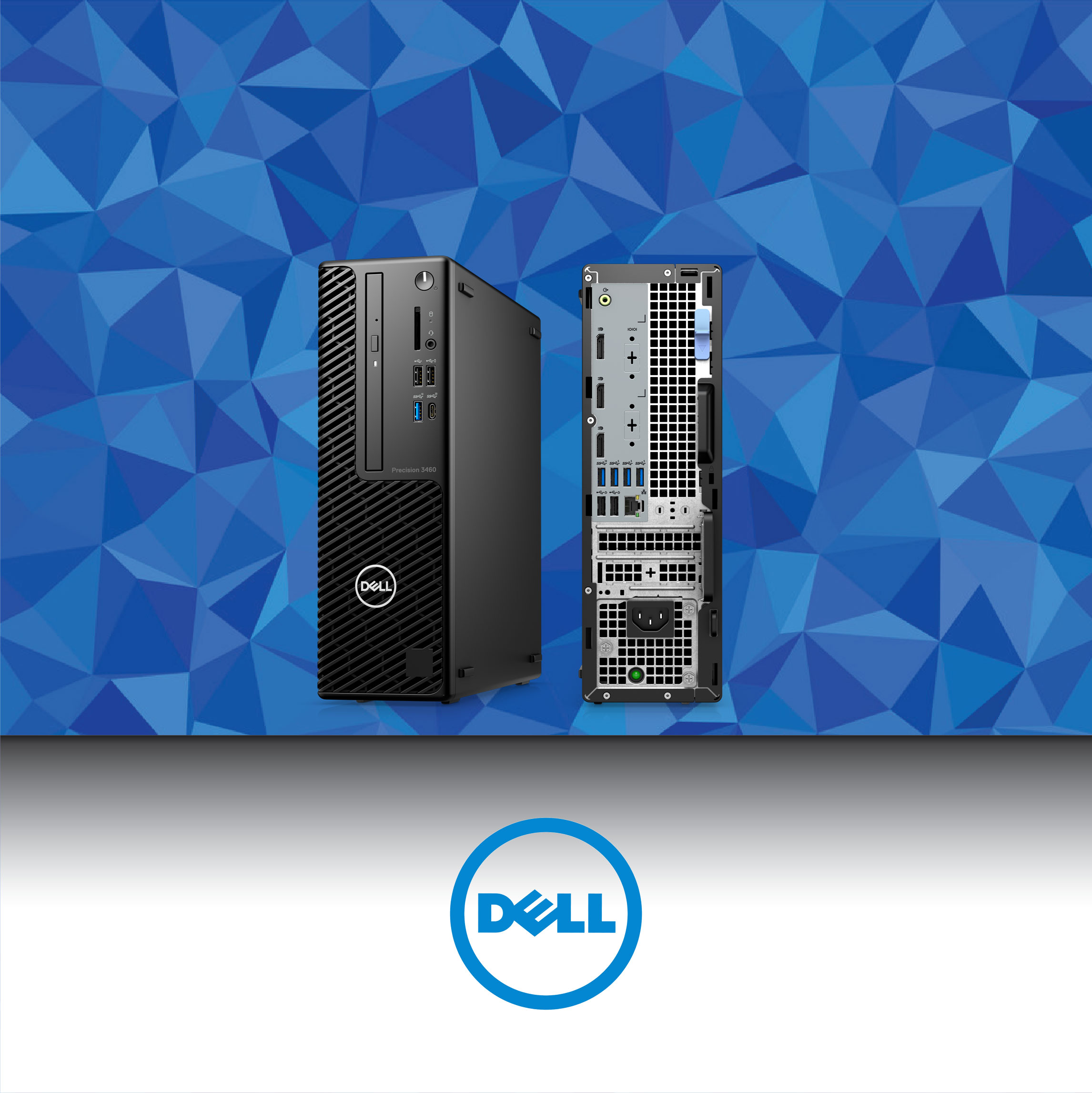 DELL Precision T3460 SFF [P/N SNST346011] ขายคอมพิวเตอร์ | จำหน่ายคอมพิวเตอร์ | ร้านขายคอมพิวเตอร์
