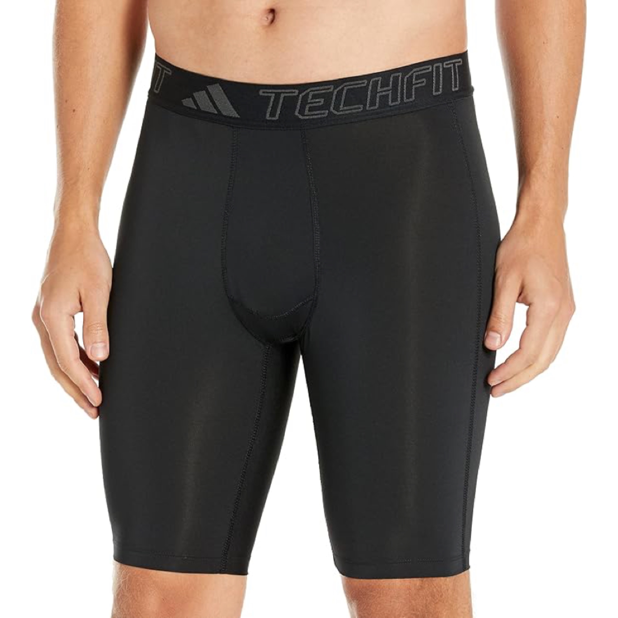 กางเกง Adidas Techfit AeroReady Short Tights ‘BLACK’ (XS,S)