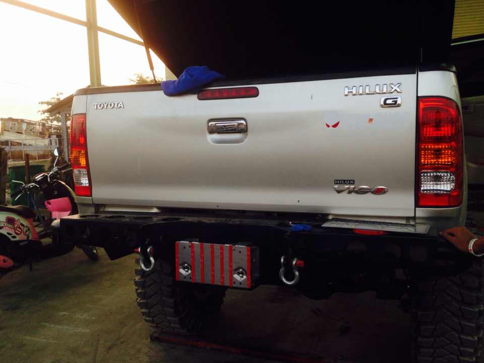 แผ่นกระดกป้ายทะเบียน