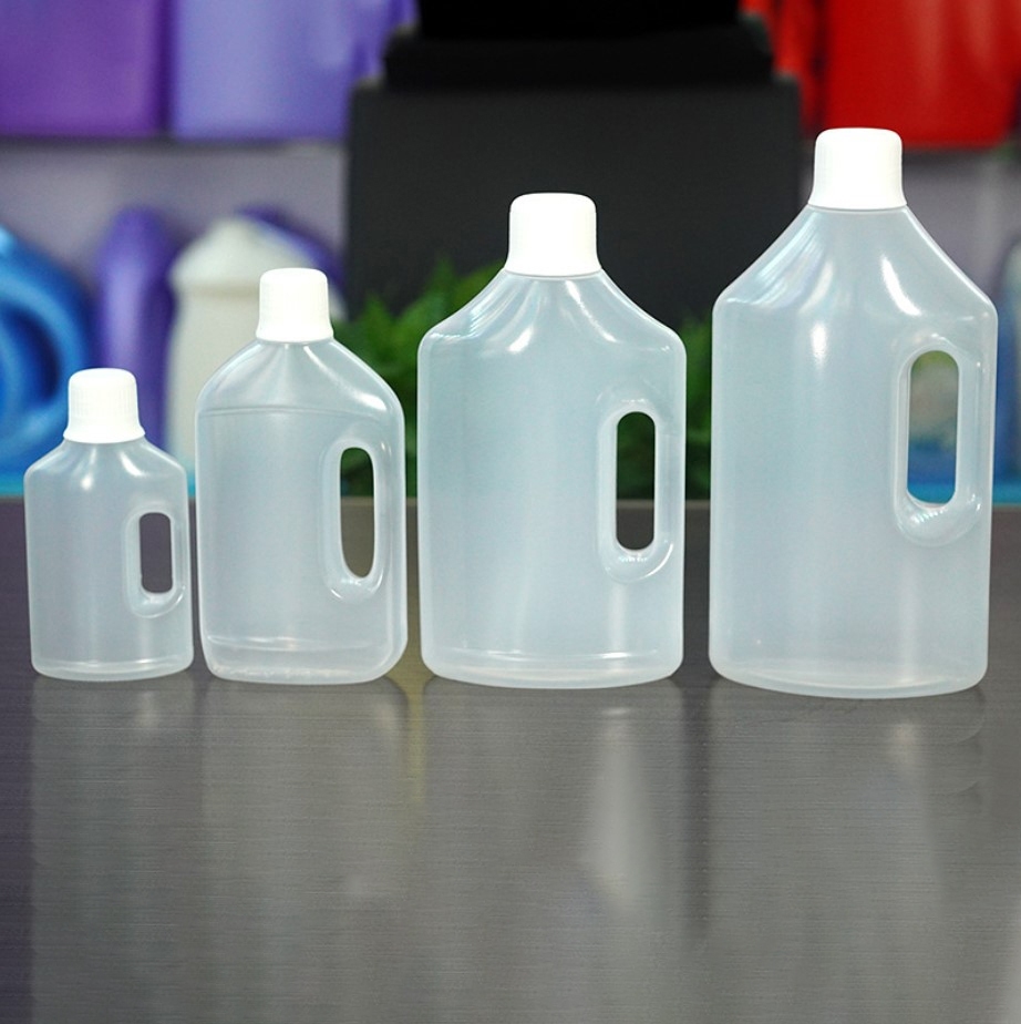 🌈ขวดน้ำยาฆ่าเชื้อ ขนาด 500ml /1000ml /2000ml /3000ml รุ่น DT(PP)