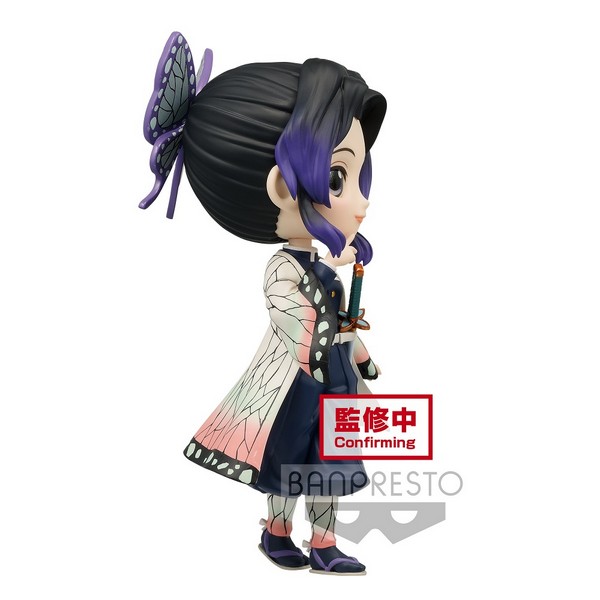 Banpresto Q Posket Demon Slayer : Kimetsu No Yaiba - Shinobu Kocho (Ver.A)