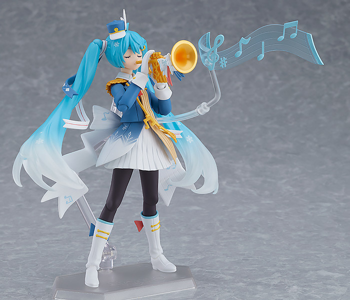 figma Snow Miku: Snow Parade ver.