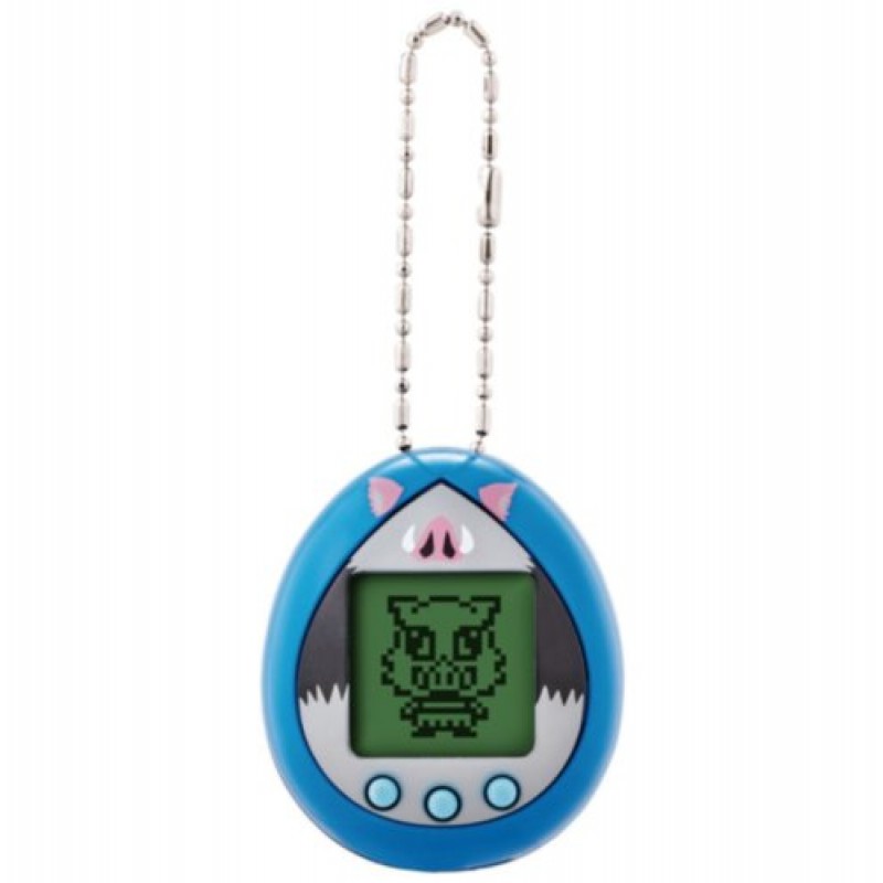 KIMETSU NO YAIBA INOSUKETCHI AND ZENITSUTCHi COLOR ทามาก็อตจิ ดาบพิฆาตอสูร Demon slayer 🔥bandi แท้100%🔥