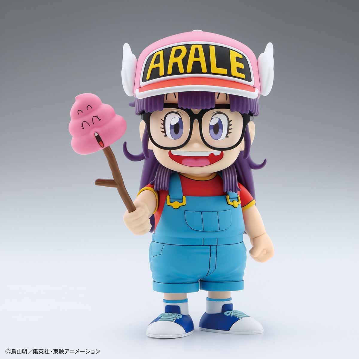 Figure-rise Mechanics Dr.SLUMP ARALE