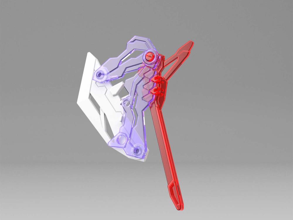 Gundam SD Sangoku Soketsuden #26 Dian Wei Master Gundam