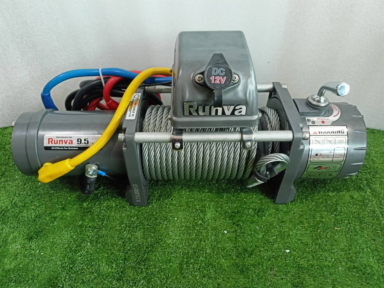 WINCH RUNVA (EWX9500Q Sling)