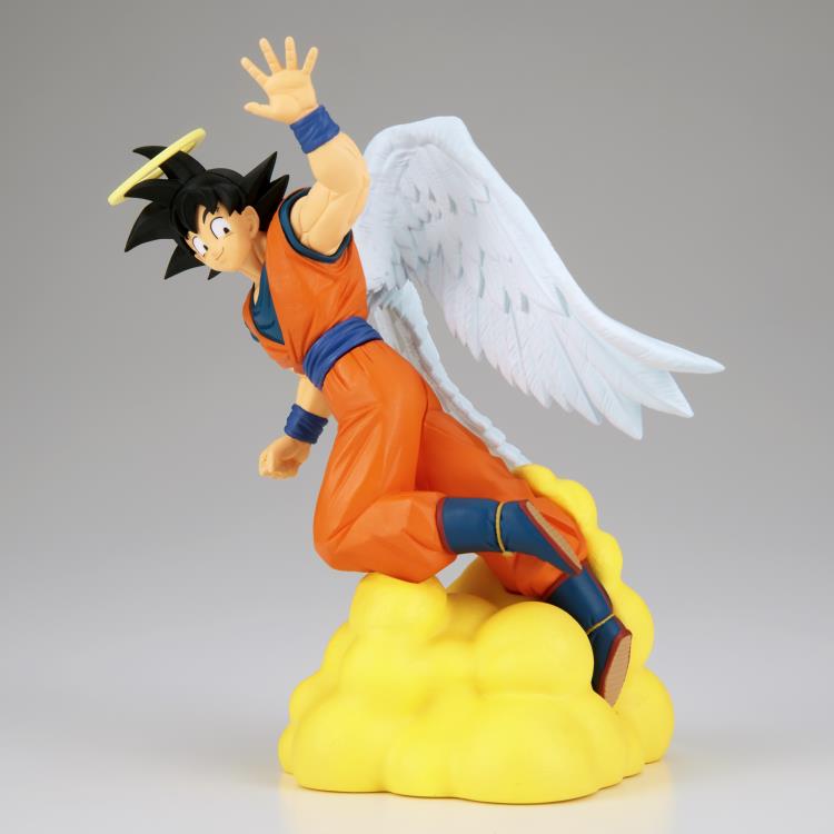 DRAGON BALL Z HISTORY BOX SON GOKU