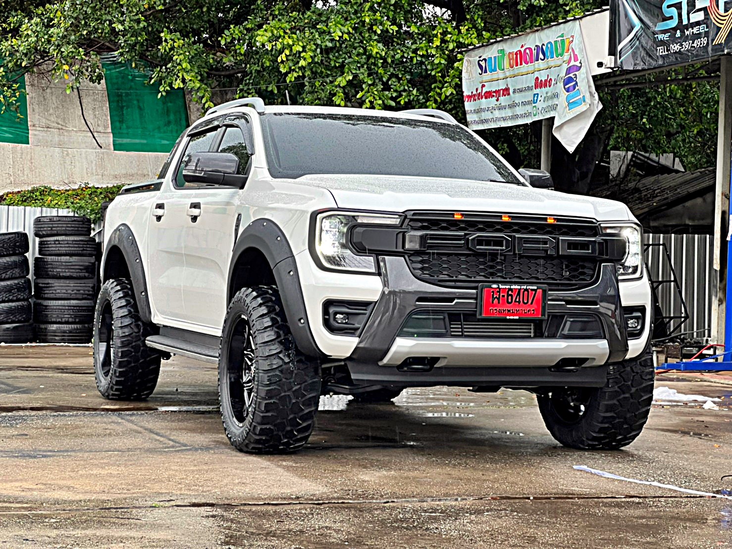 #FORD_NEXTGEN_ทรงเมกา