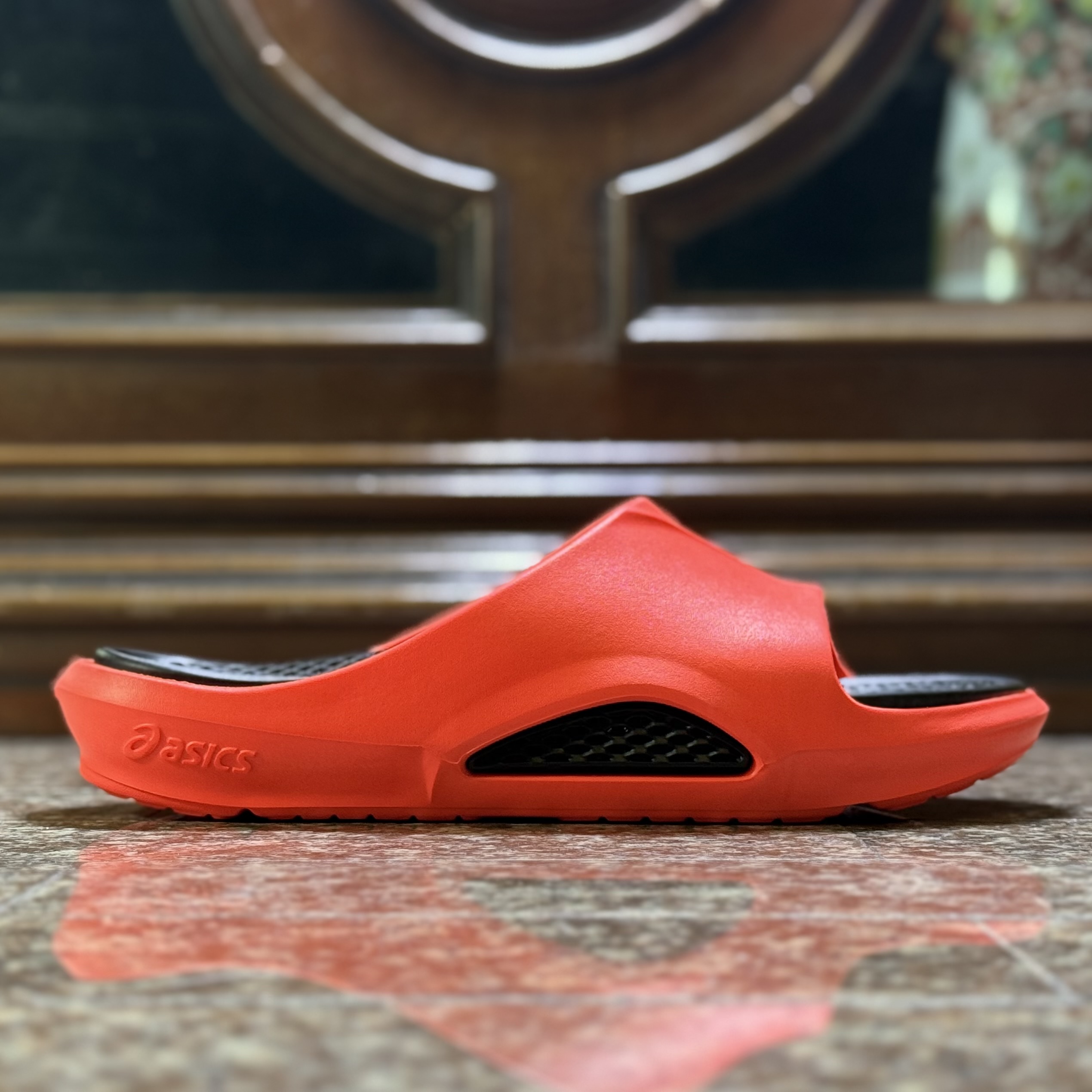 รองเท้า ASICS ActiBreeze Hybrid Sandal ‘Sunrise Red’