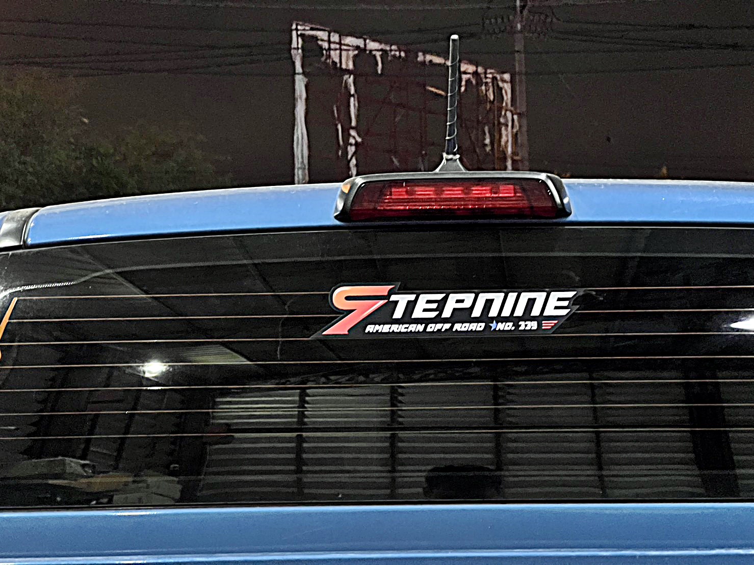 ล้อแท้ HOSTILE H123 ขอบ22 ใส่ FORD RAPTOR