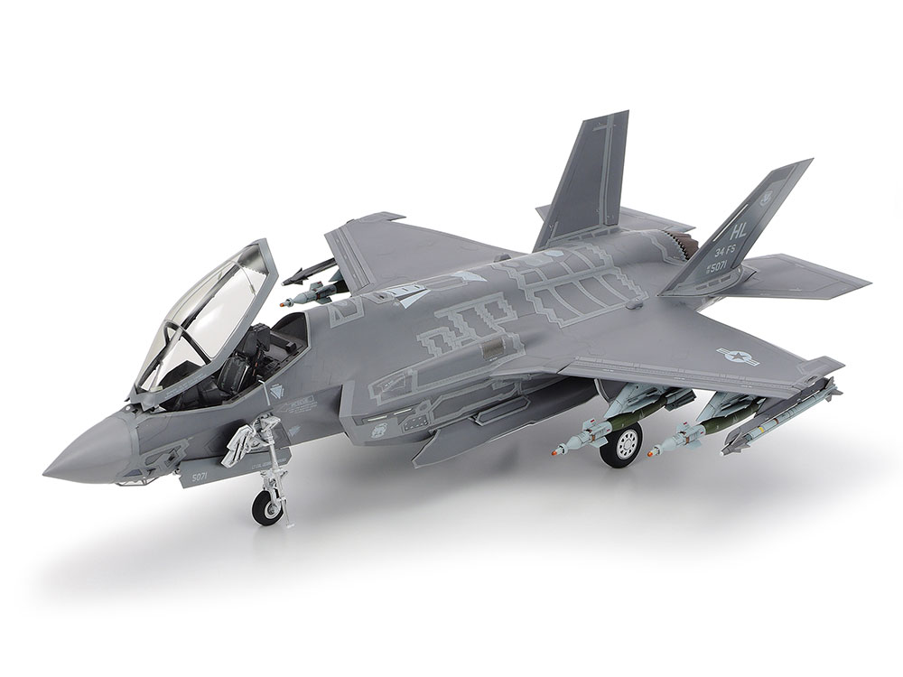 1/48 Lockheed Martin F-35A Lightning II