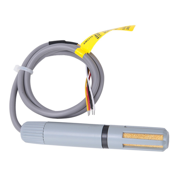 AM2315 เซนเซอร์วัดอุณหภูมิและความชื้น คุณภาพสูง รุ่น AM2315 แบบ I2C (High Quality I2C Digital Temperature and Humidity Sensor)