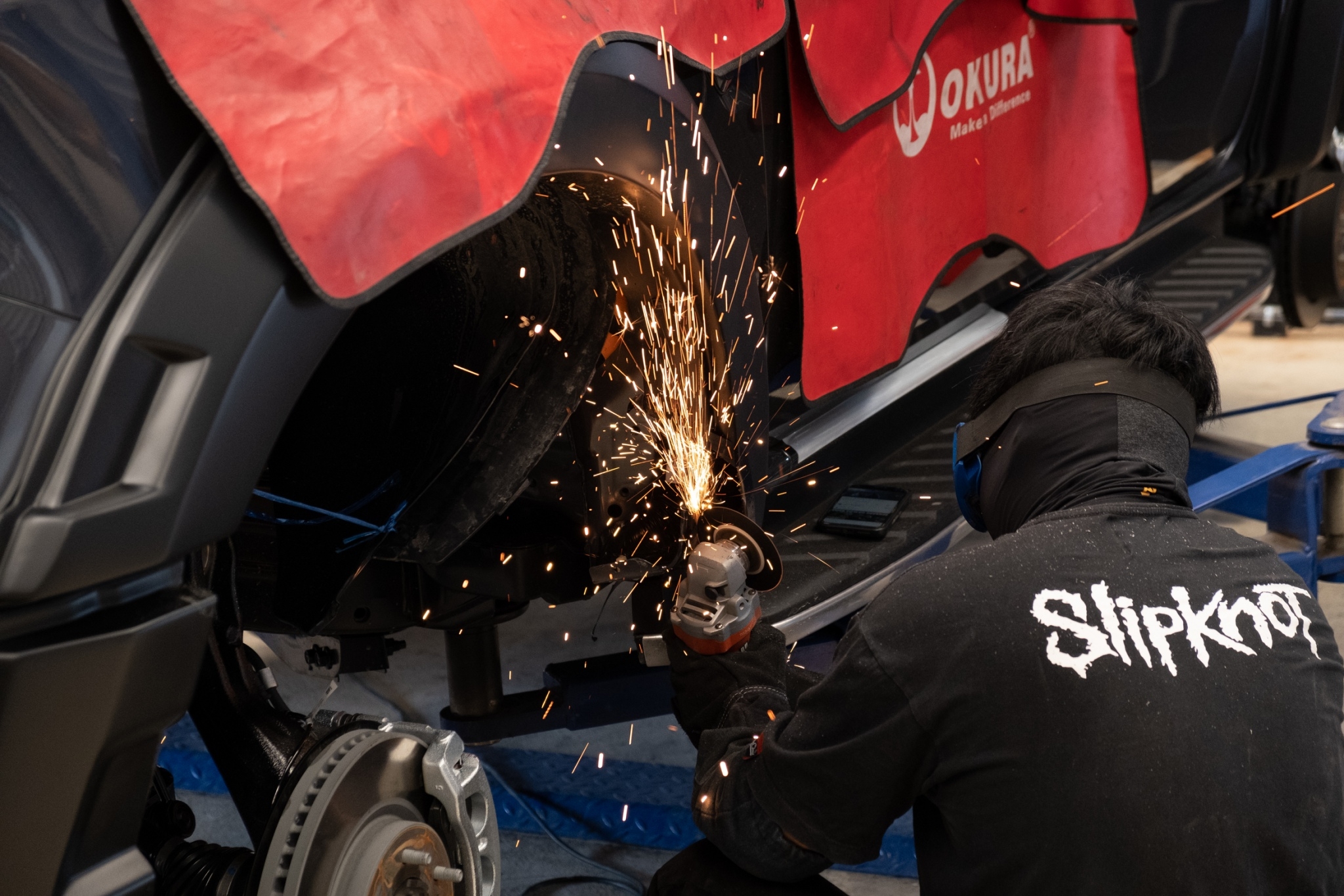 FORD_RANGER_NEXTGEN ยกแบบโช๊คเดิม