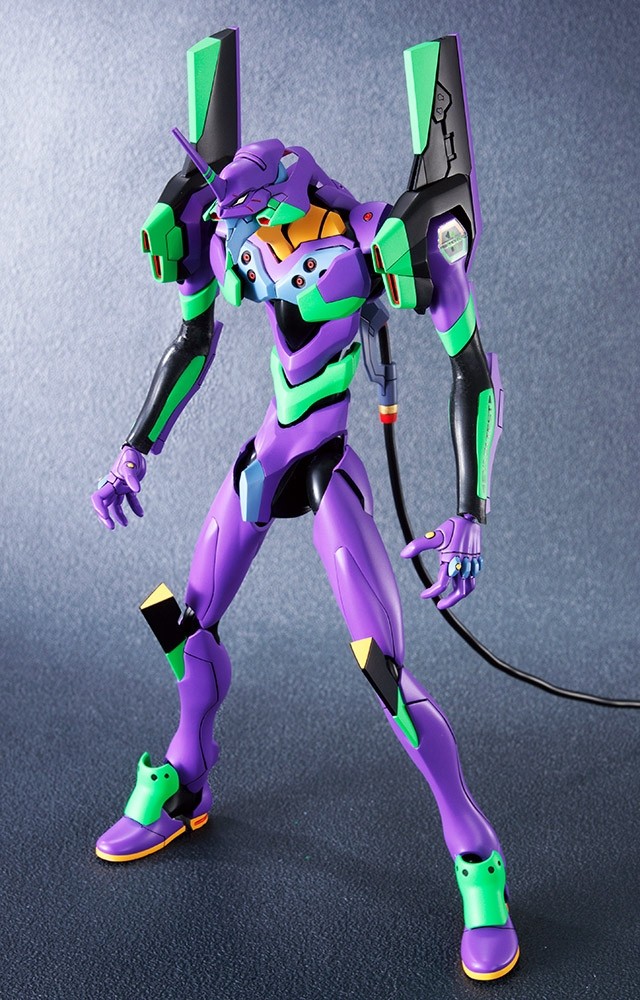 Evangelion-01 New Movie Ver. (Plastic model)