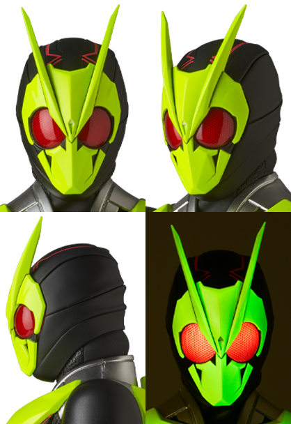 RAH GENESIS Kamen Rider Zero-One Rising Hopper (Completed)