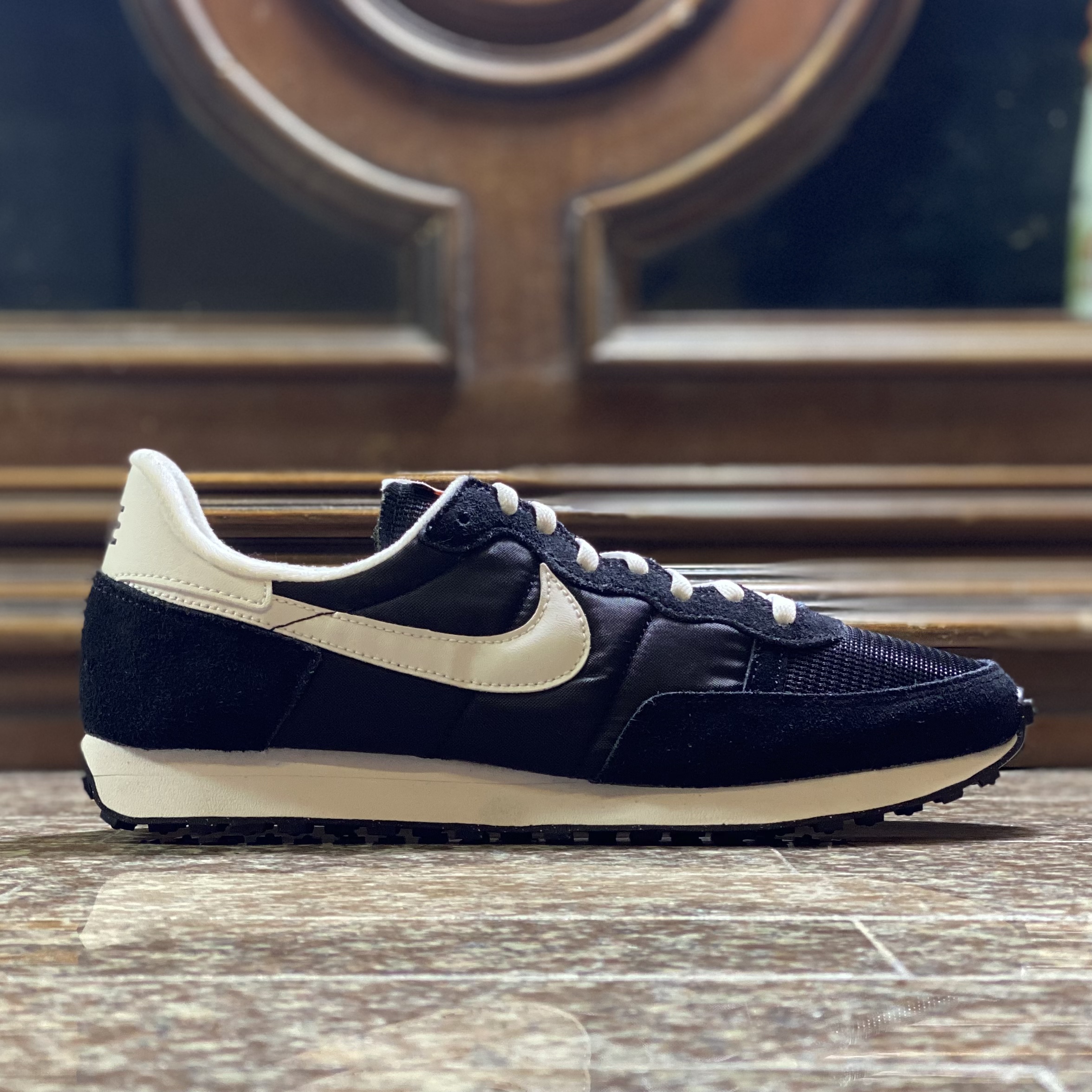 รองเท้า Nike Challenger OG ‘BLACK’ (M10US)