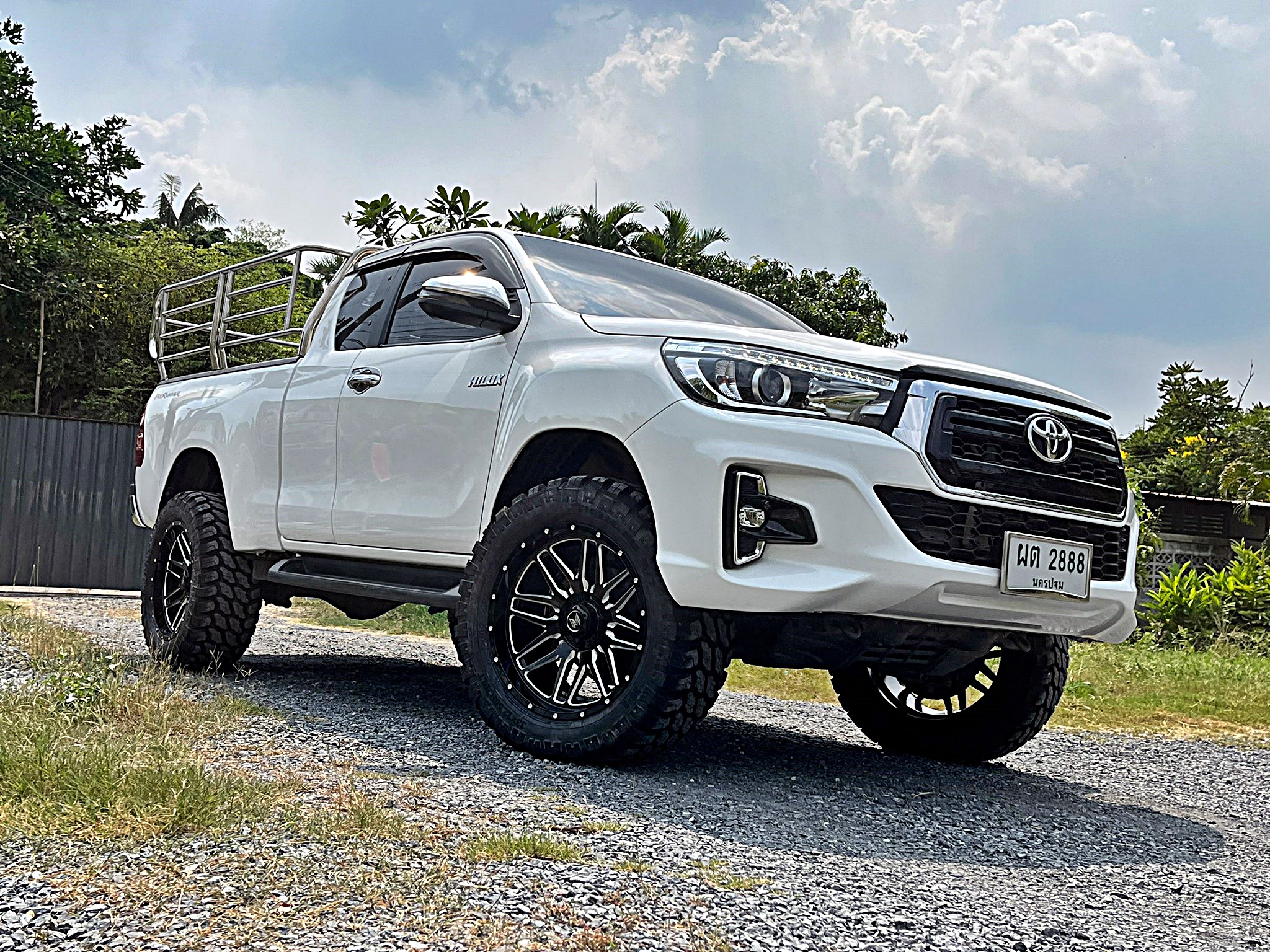 VIGO ทรงเมกา