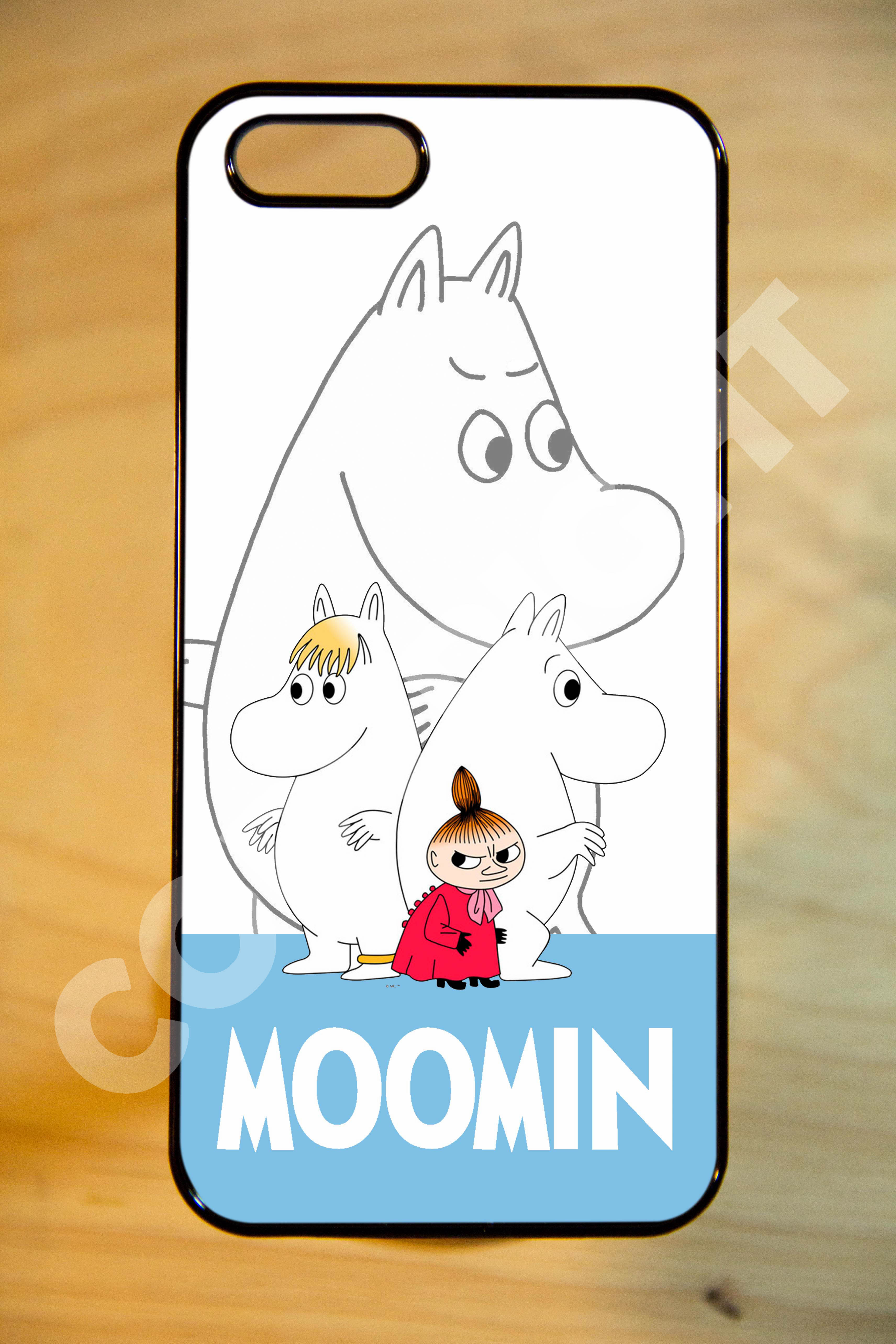 เคสลาย Moomin มูมิน
