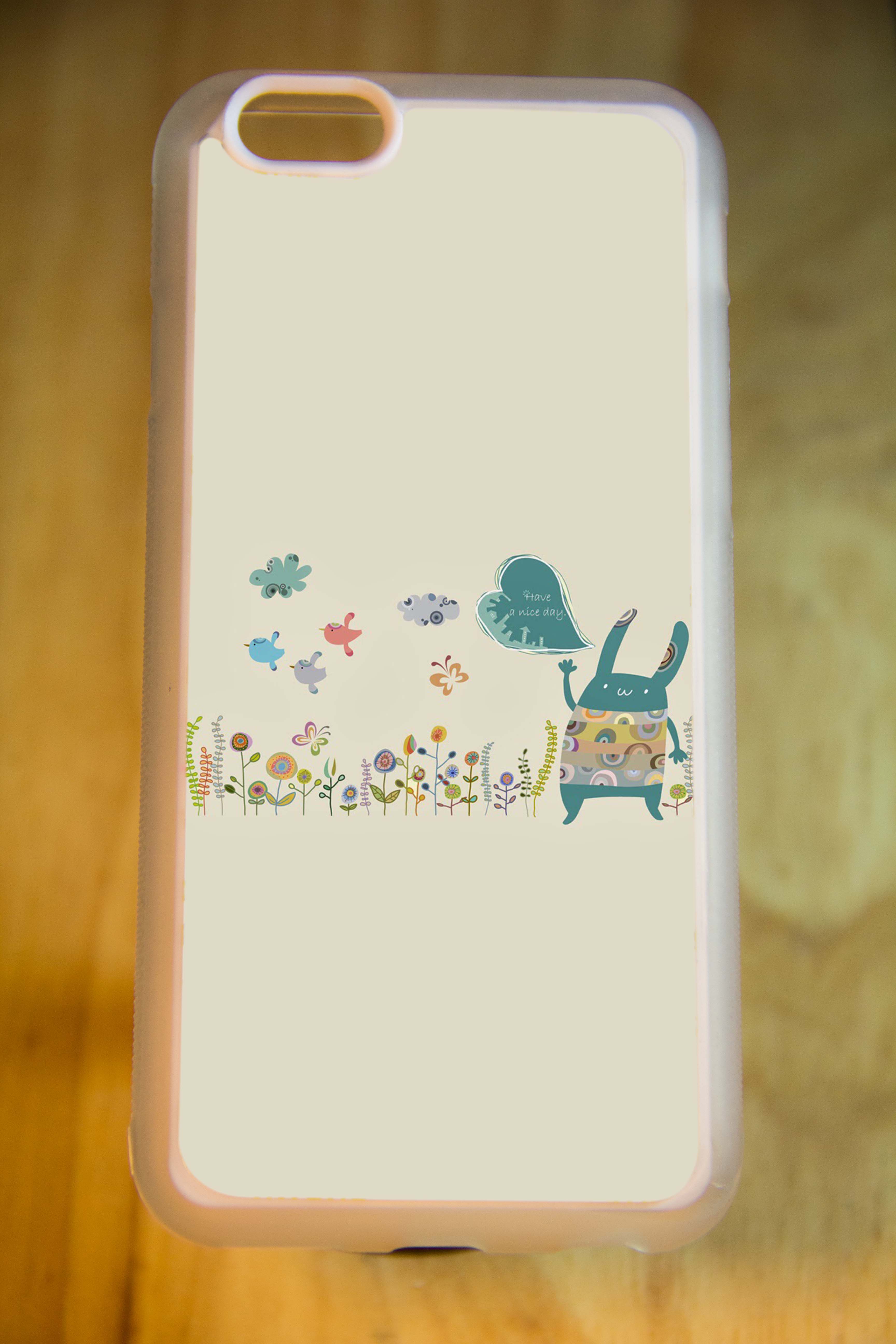 เคสสั่งทำ - ลายความรัก หวานๆ