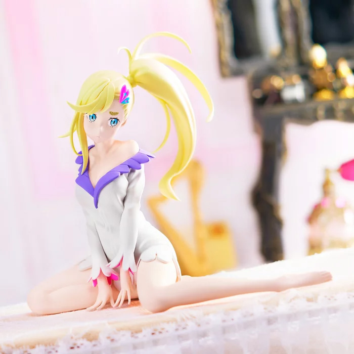 RE:ZERO -STARTING LIFE IN ANOTHER WORLD- -RELAX TIME-MINERVA