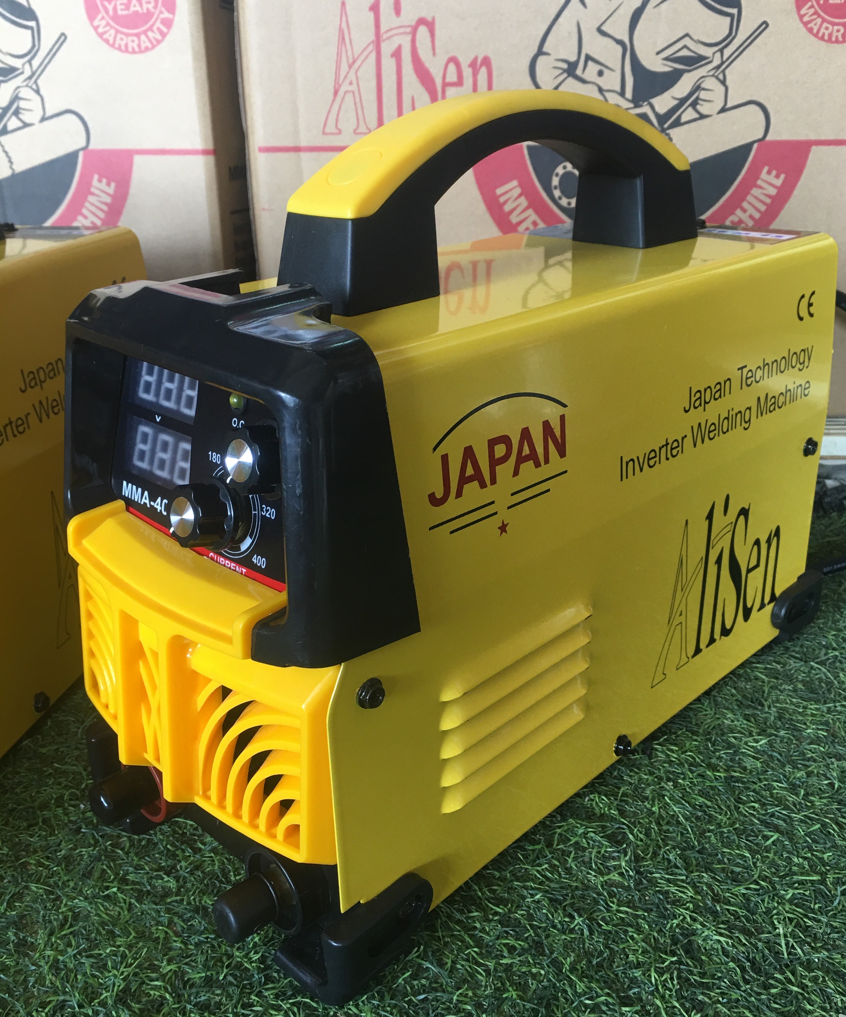 อินเวอเตอร์ ตู้เชื่อม อินเวอเตอร์ MMA-400S