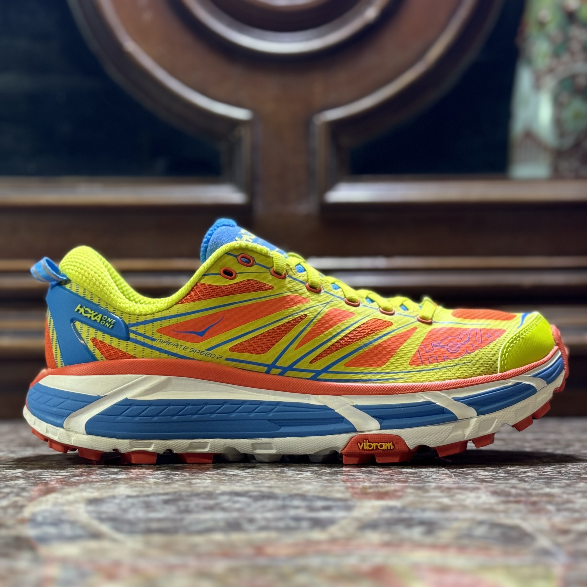 รองเท้า HOKA MaFate Speed 2 ‘EXCLUSIVE’ (M8.5/9/9.5/10/11/12US)