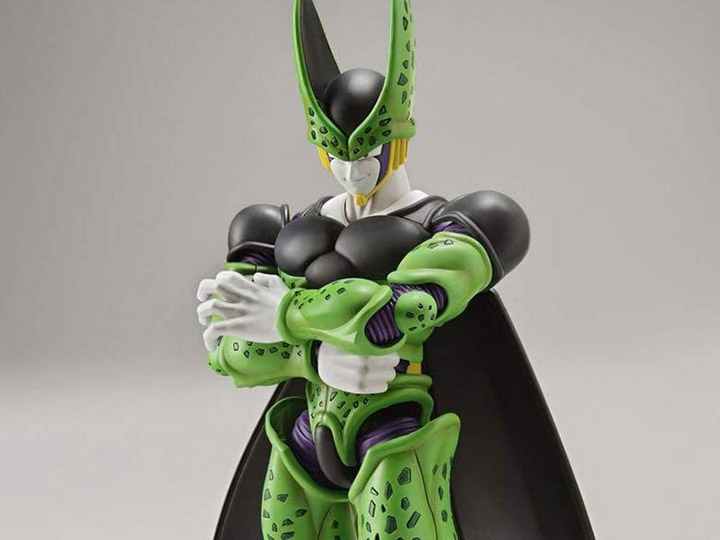 FIGURE-RISE STANDARD PERFECT CELL ( new boxart)