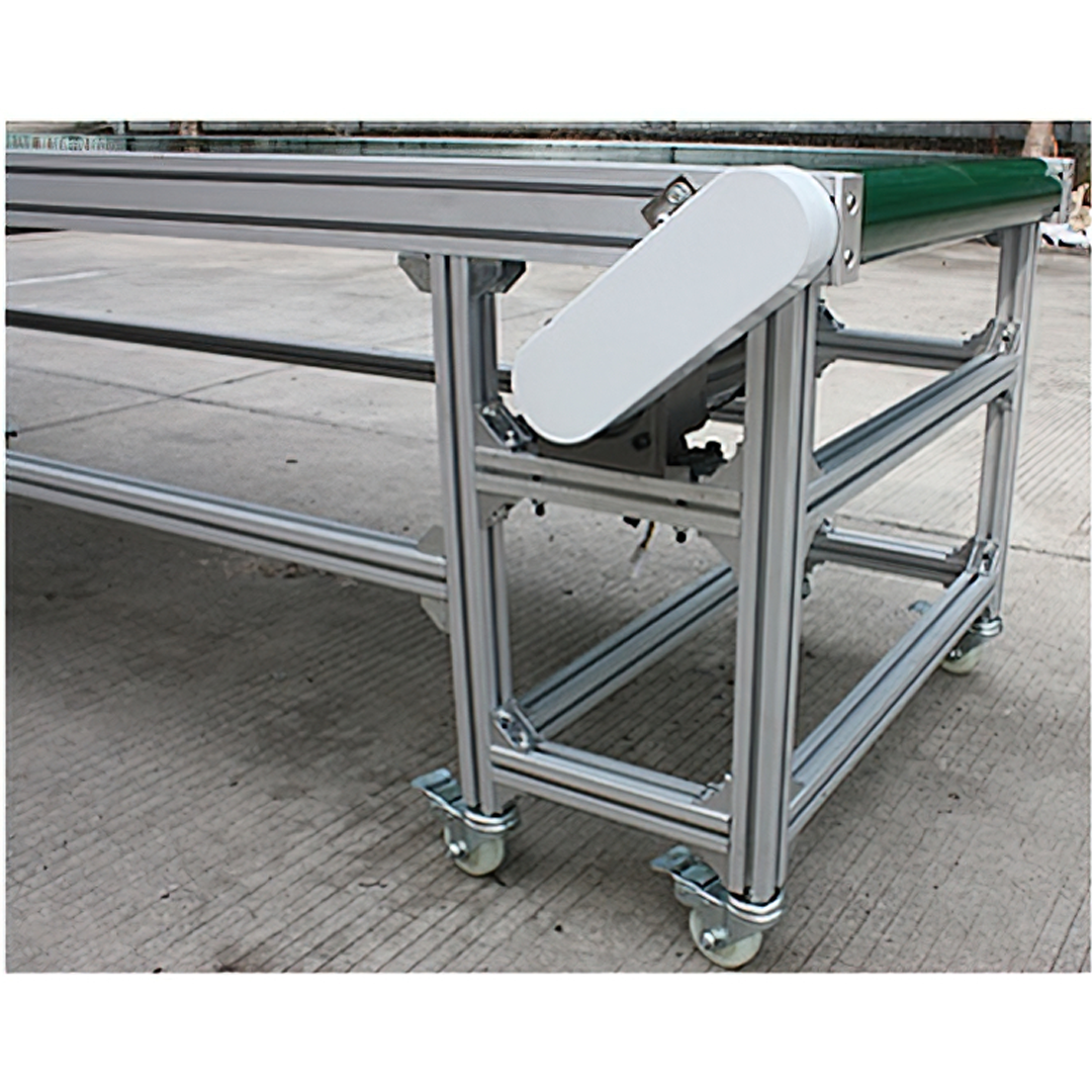 🌈 13176 สายพานลำเลียง BELT CONVEYOR BC-001