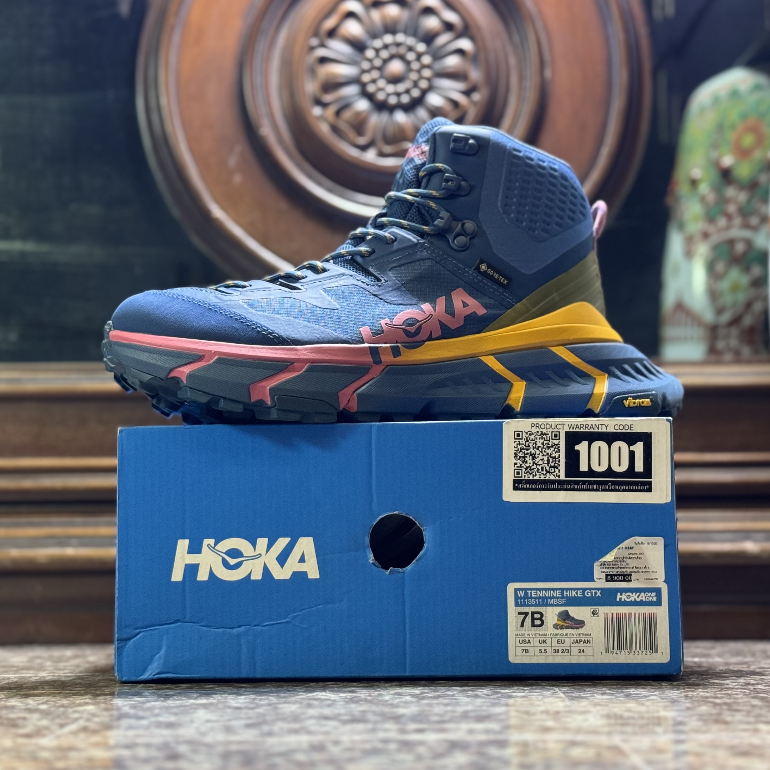 รองเท้าเดินป่า HOKA TenNine Hike GTX Women (W6.5/9US)