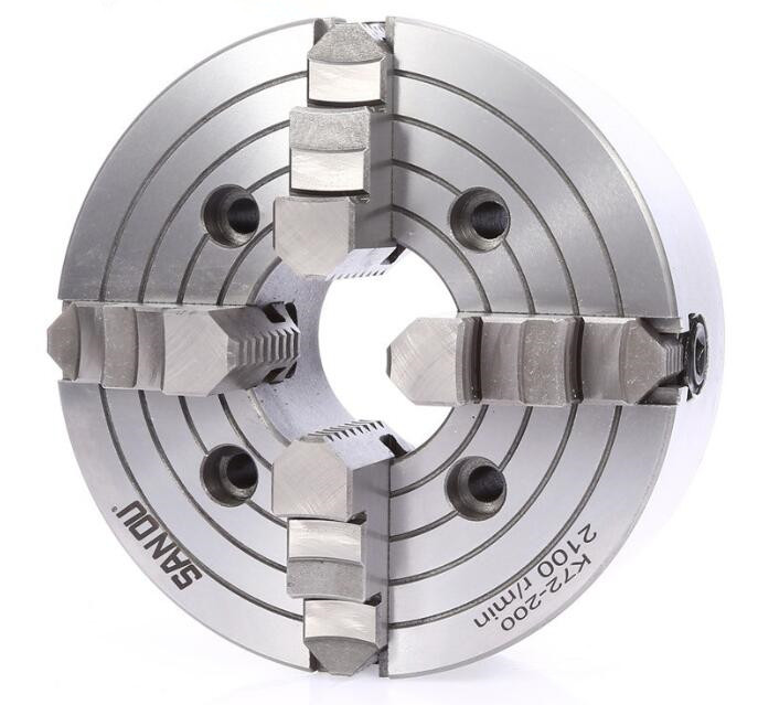 4-Jaw Chuck 20"