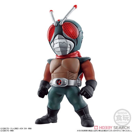 CONVERGE KAMEN RIDER 17