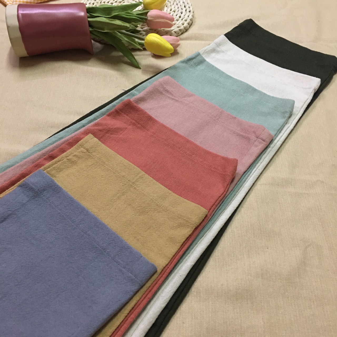 กางเกงรุ่นเชือก