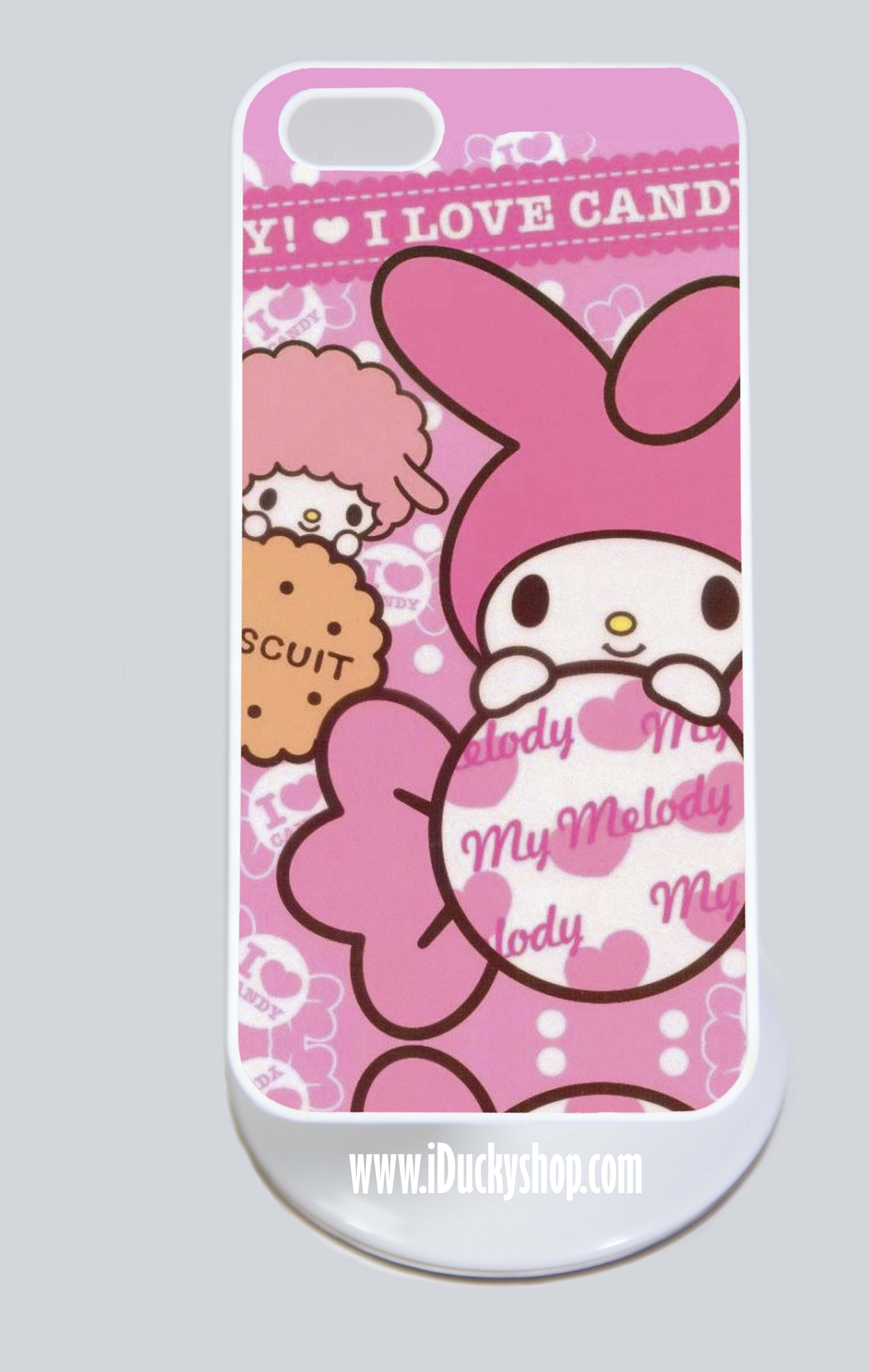 เคสสั่งทำ - ลาย เมโลดี้ My Melody