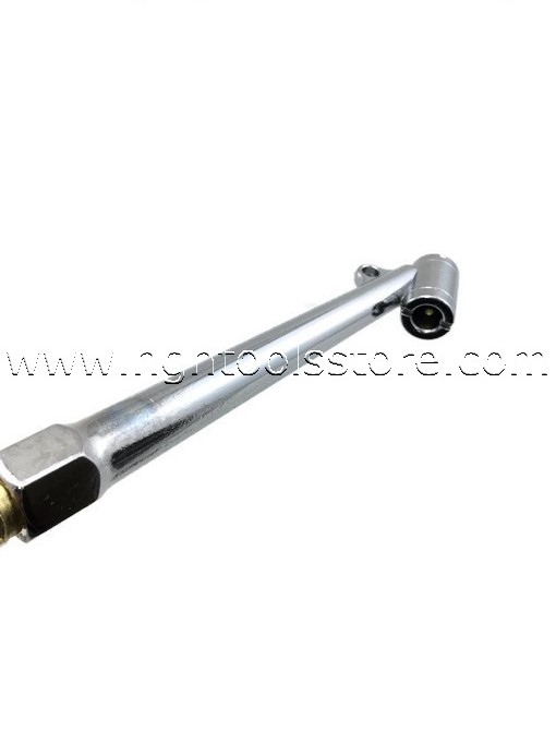 เกย์วัดลม พร้อมหัวเติมลม รุ่น MI-5040 ยี่ห้อ MITO