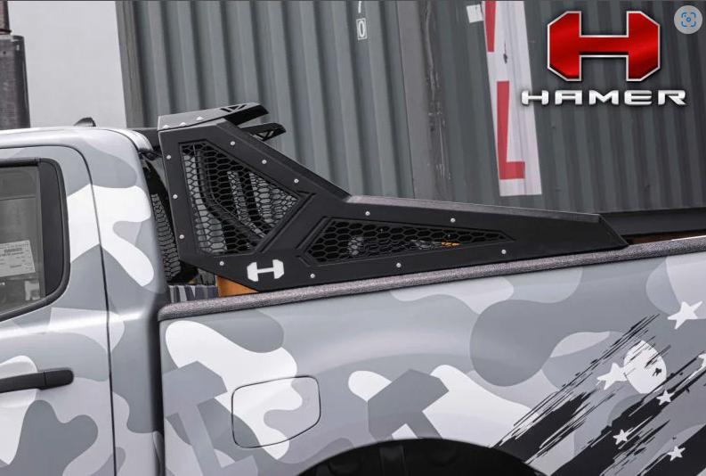 โรลบาร์ รุ่น VICTOR SERIES ของรถ FORD RANGER FOR FORD RANGER